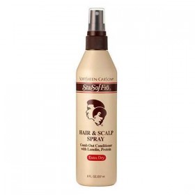 Sta Sof Fro Hair & Scalp Spray Extra Dry 8oz